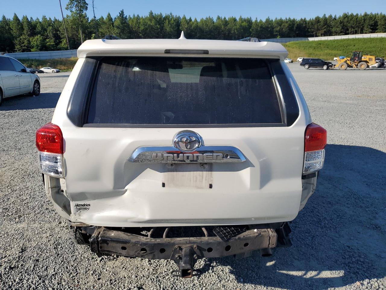 JTEBU5JR1D5119204 2013 Toyota 4Runner Sr5