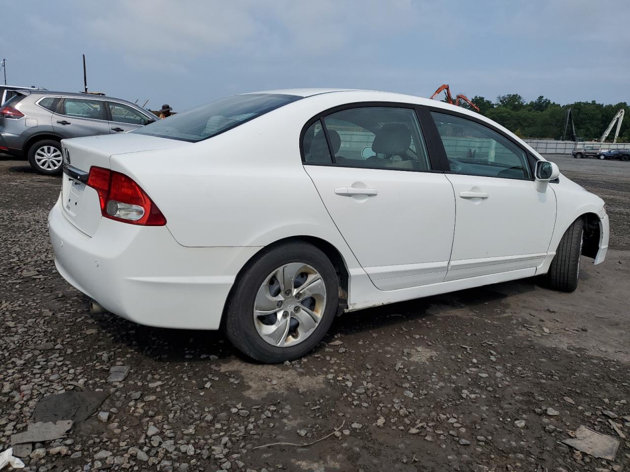 19XFA4F54AE000271 2010 Honda Civic Gx