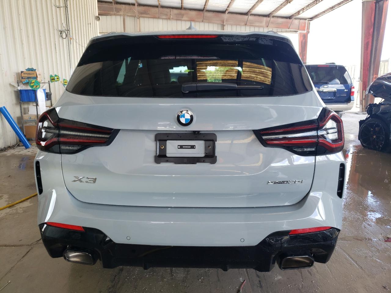wbx47dp08rn264824 WBX47DP08RN264824 2024 BMW X3 Sdrive30I