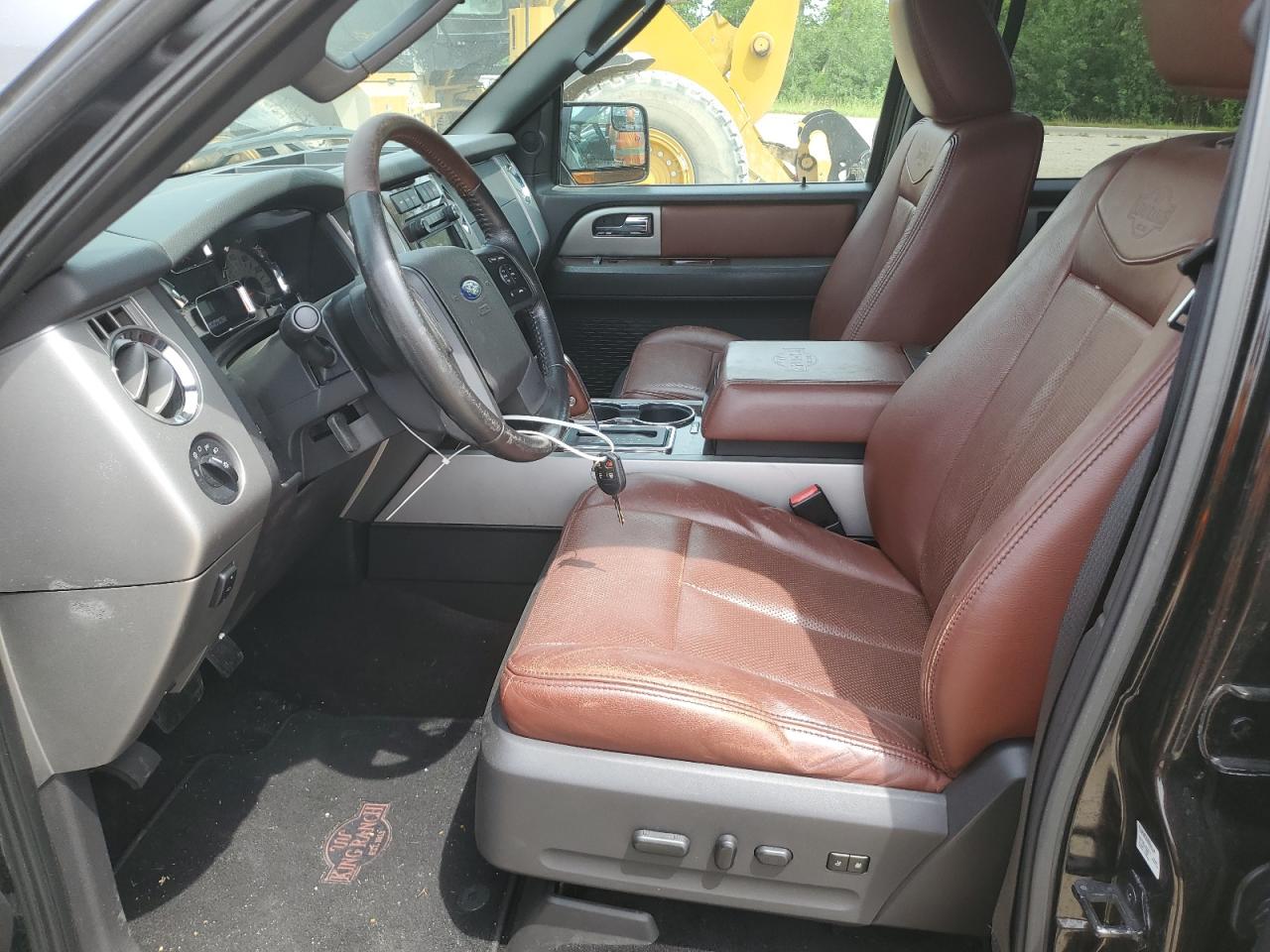 1FMJK1J54DEF41362 2013 Ford Expedition El Xlt