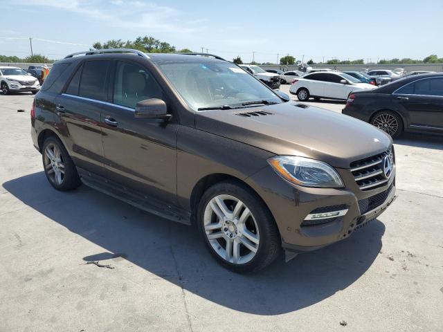 2014 Mercedes-Benz Ml 350 4Matic VIN: 4JGDA5HB5EA379821 Lot: 60670774