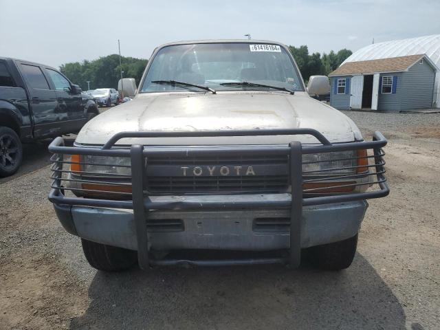 1991 Toyota Land Cruiser Fj80 VIN: JT3FJ80W3M0029173 Lot: 61416164