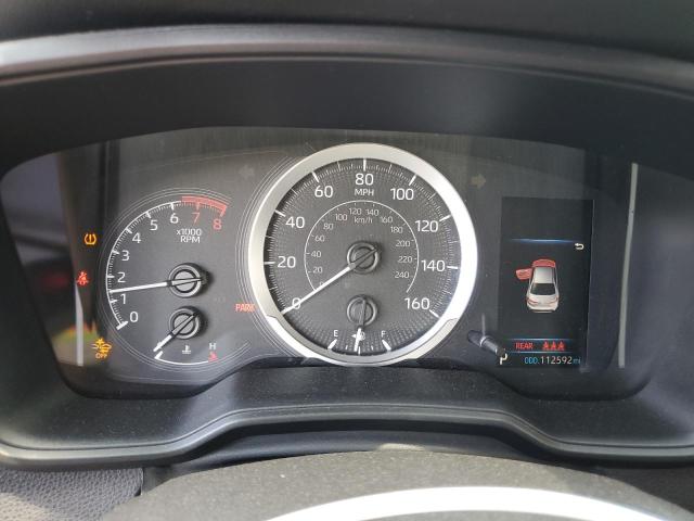 2021 TOYOTA COROLLA LE - 5YFEPMAE1MP216972