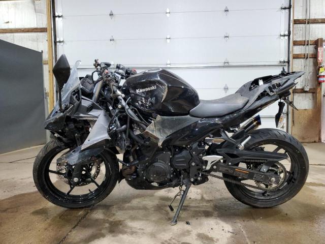 2024 KAWASAKI EX500 H ML5EXGH13RDA06627