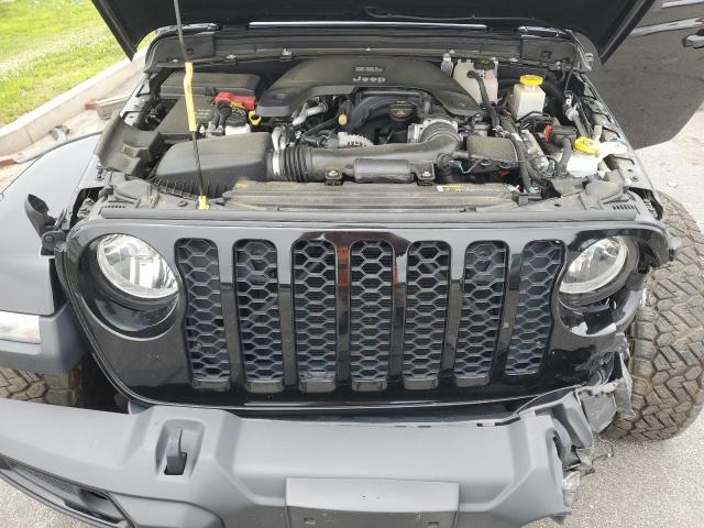 2021 Jeep Gladiator Sport VIN: 1C6HJTAG5ML511809 Lot: 61204584