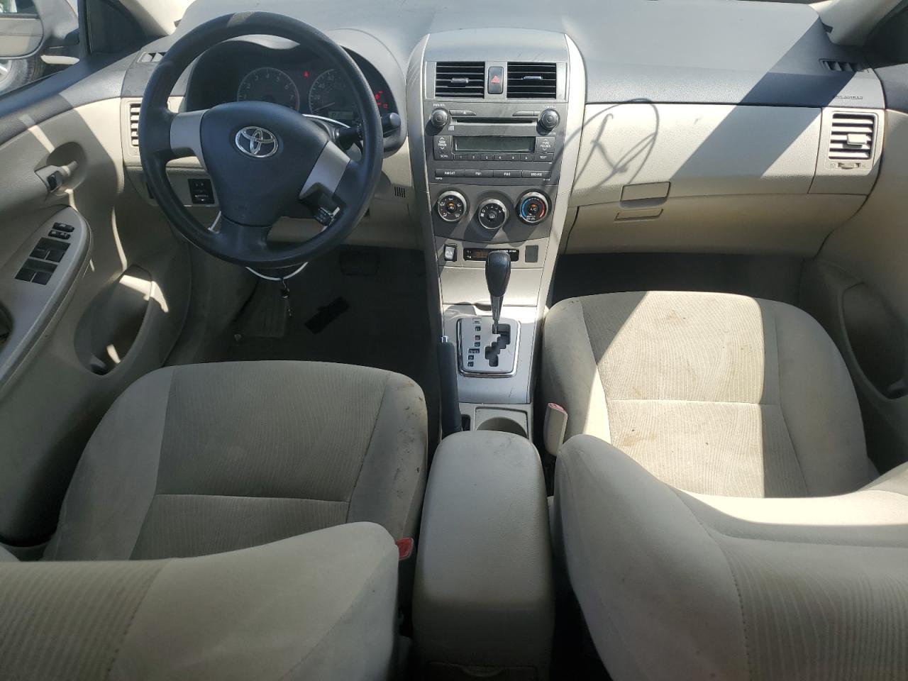 2T1BU4EE2BC752705 2011 Toyota Corolla Base