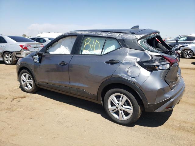 2023 NISSAN KICKS S - 3N1CP5BV9PL548366