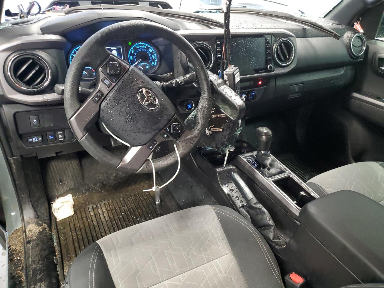 Lot #2974280550 2023 TOYOTA TACOMA ACC