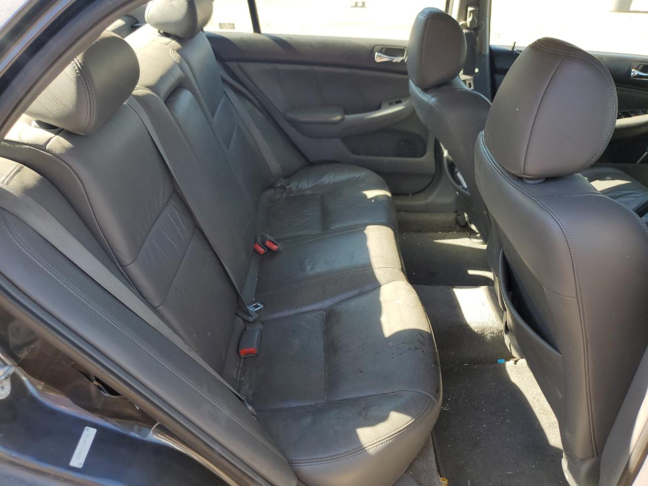 1HGCM66515A067801 2005 Honda Accord Ex