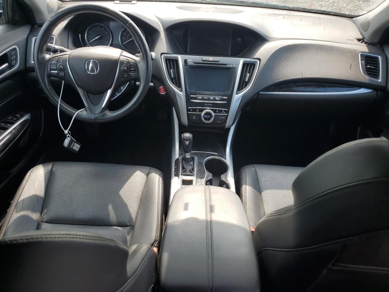 19UUB1F56JA000554 2018 Acura Tlx Tech