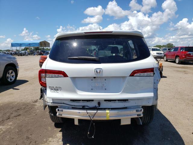 2021 HONDA PILOT EXL - 5FNYF5H58MB028876
