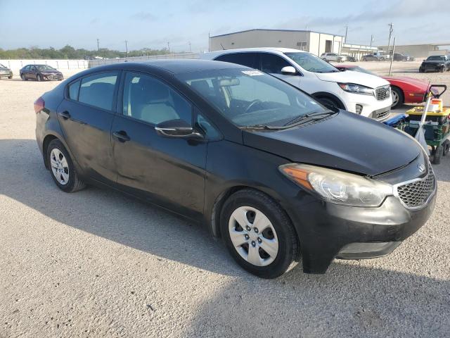 2016 KIA FORTE LX - KNAFX4A61G5513963