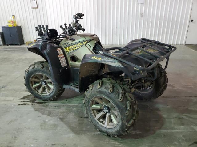 2020 YAMAHA GRIZZLY700 5Y4AMK23XLA104223