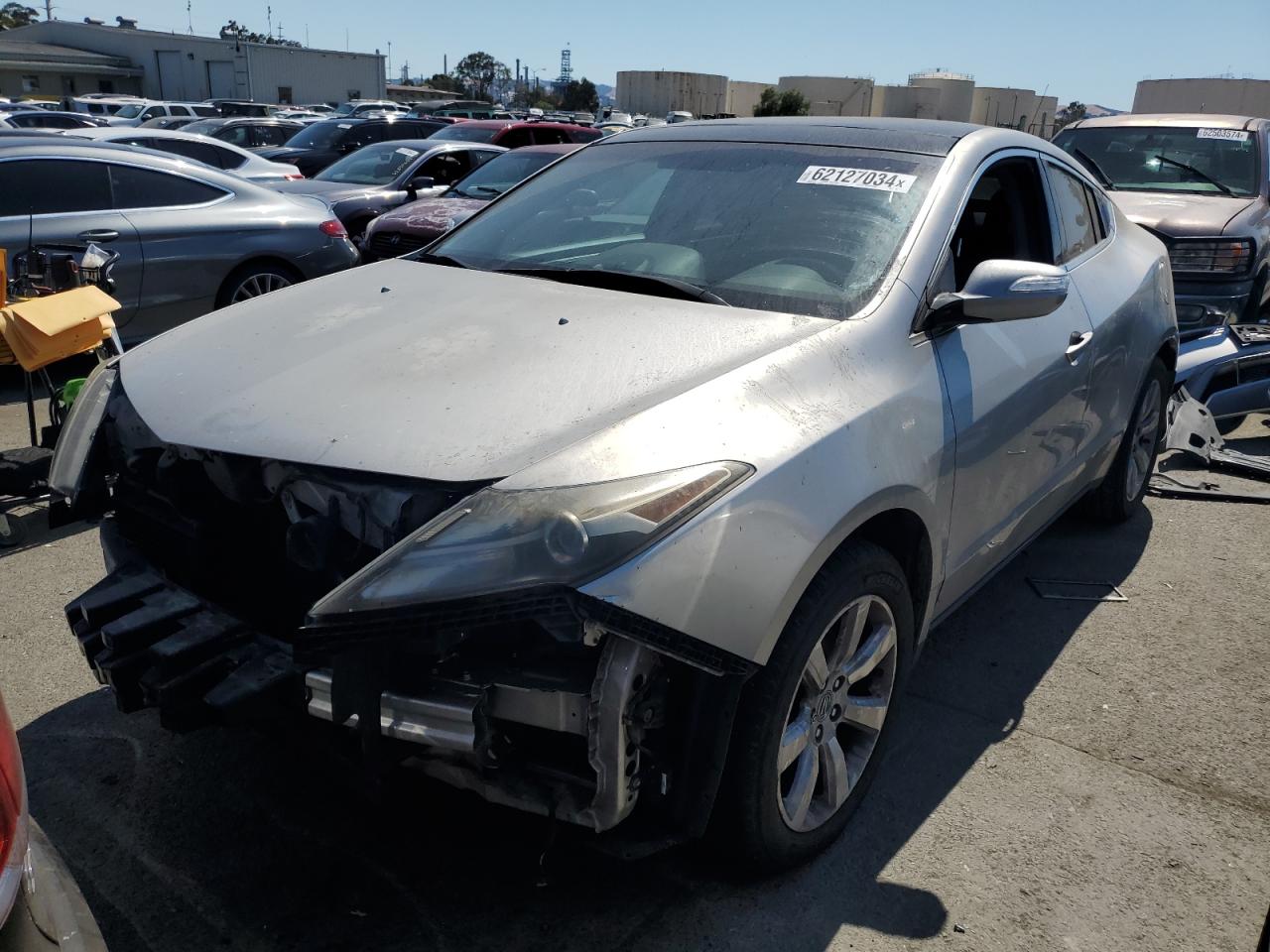 2HNYB1H44BH500472 2011 Acura Zdx Technology