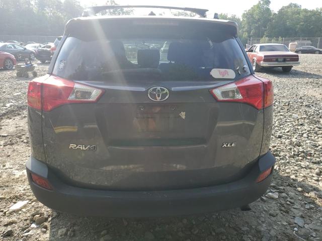 VIN 2T3WFREV5FW208719 2015 Toyota RAV4, Xle no.6