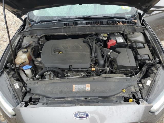 VIN 3FA6P0HD3ER172498 2014 Ford Fusion, SE no.11