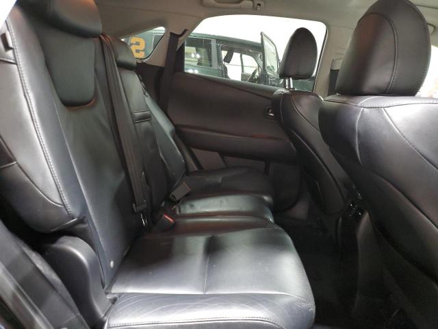 2010 Lexus Rx 350 VIN: 2T2BK1BA3AC023788 Lot: 61623254