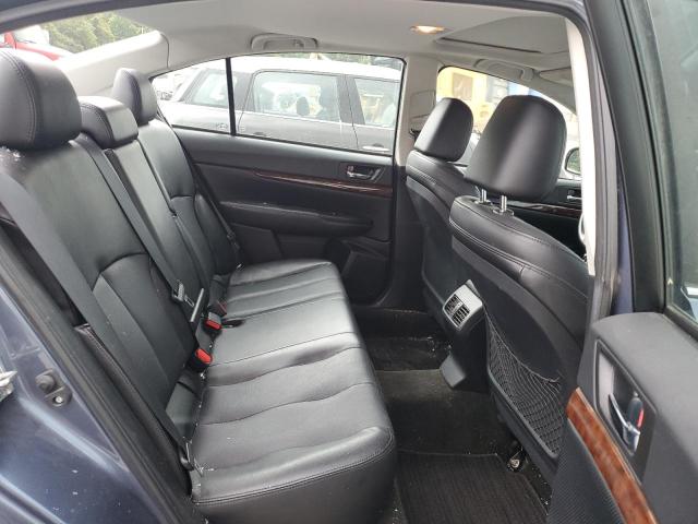 2013 Subaru Legacy 2.5I Limited VIN: 4S3BMBK68D3042379 Lot: 62677804