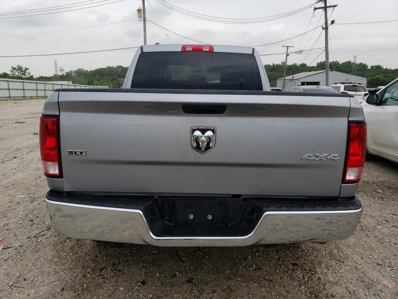 1C6RR7GG7RS129502 2024 Ram 1500 Classic Slt