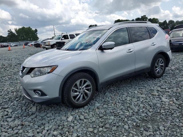 2014 NISSAN ROGUE S 2014