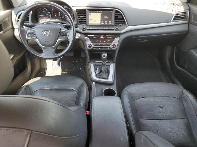 2017 HYUNDAI ELANTRA SE - 5NPD84LF1HH071241