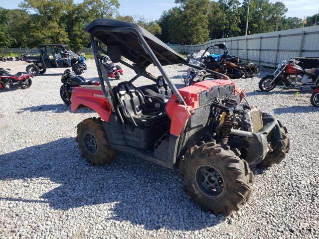 2010 KAWASAKI KRF-750 N - JKARFDN11AB500862