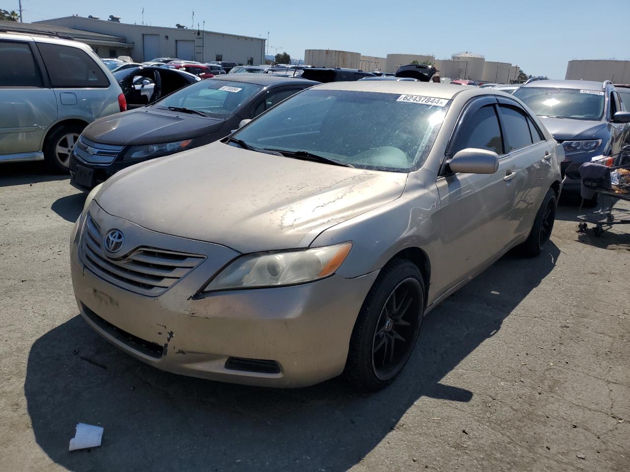 Toyota Camry 2007 