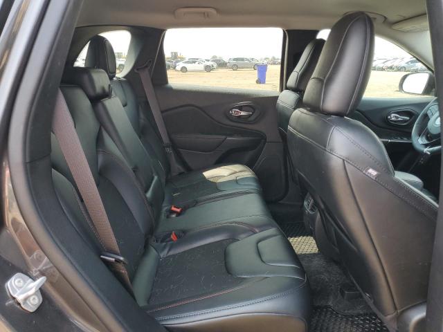 2022 JEEP CHEROKEE T - 1C4PJMBX0ND543362