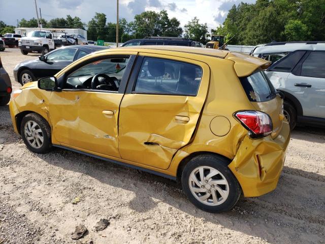 Vin: ml32auhj5mh002332, lot: 63147864, mitsubishi mirage es 20212