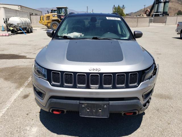 2019 JEEP COMPASS TR - 3C4NJDDB0KT790363