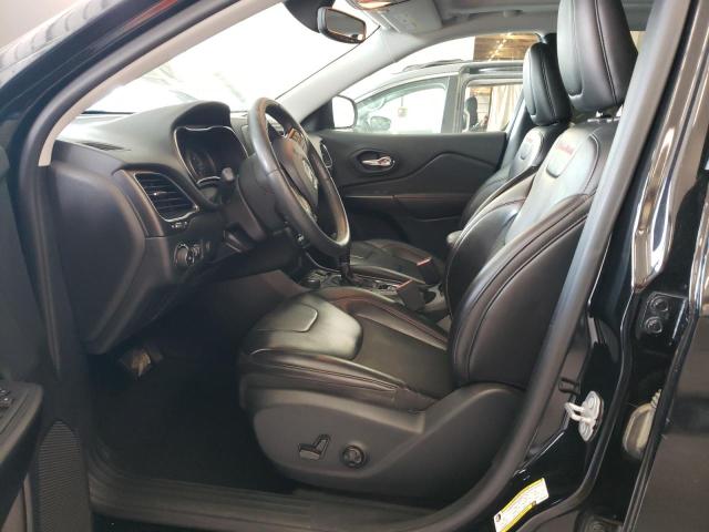 2019 Jeep Cherokee Trailhawk VIN: 1C4PJMBX7KD402025 Lot: 62114794