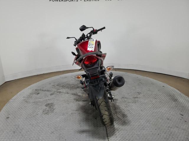 2018 HONDA CB300 F MLHNC5215J5400590