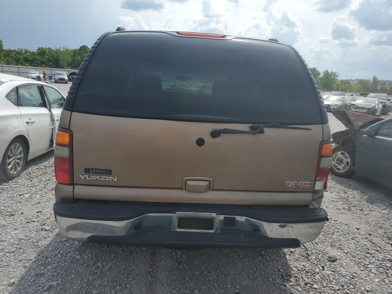 1GKEC13V93R222017 2003 GMC Yukon