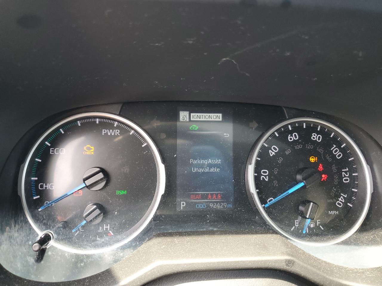 2T3B6RFV9NW030065 2022 Toyota Rav4 Xle Premium