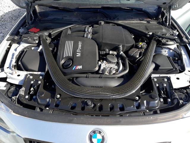 VIN WBS3R9C58FK334216 2015 BMW M4 no.11