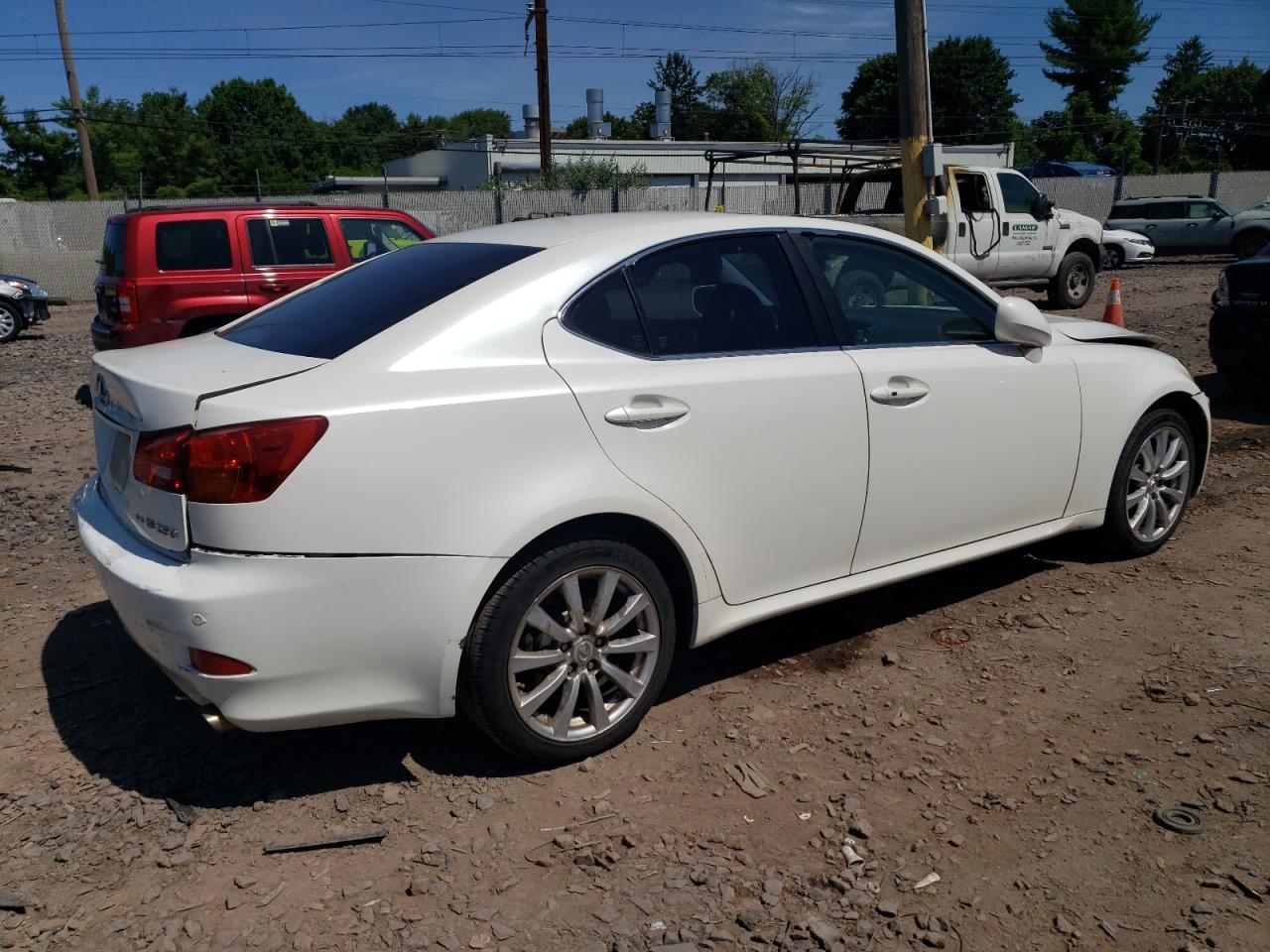 JTHCK262465000797 2006 Lexus Is 250