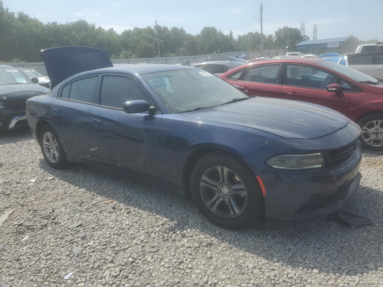 2C3CDXBGXFH738109 2015 Dodge Charger Se