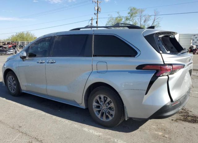 【ポイント10倍】 2021 XLE SIENNA TOYOTA Hybrid usacars.bg | 4 2.5L トップス