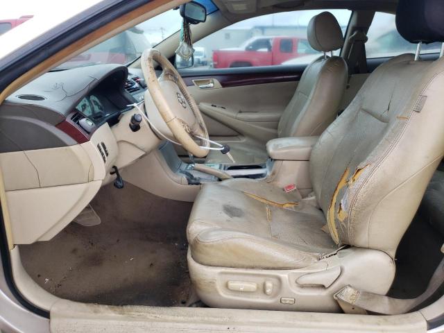 2004 Toyota Camry Solara Se VIN: 4T1CE38P74U811306 Lot: 62720564