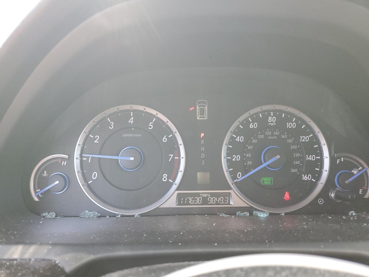 5J6TF2H51DL002586 2013 Honda Crosstour Exl