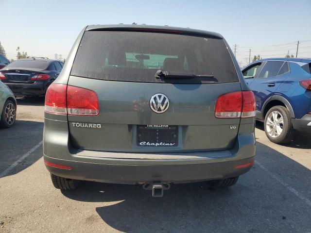 2005 Volkswagen Touareg 3.2 VIN: WVGZG77L65D065250 Lot: 60538034