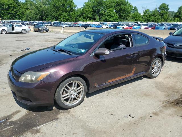 2008 Toyota Scion Tc VIN: JTKDE167780222097 Lot: 61750474