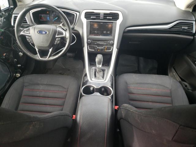 2016 FORD FUSION SE - 3FA6P0H75GR159717