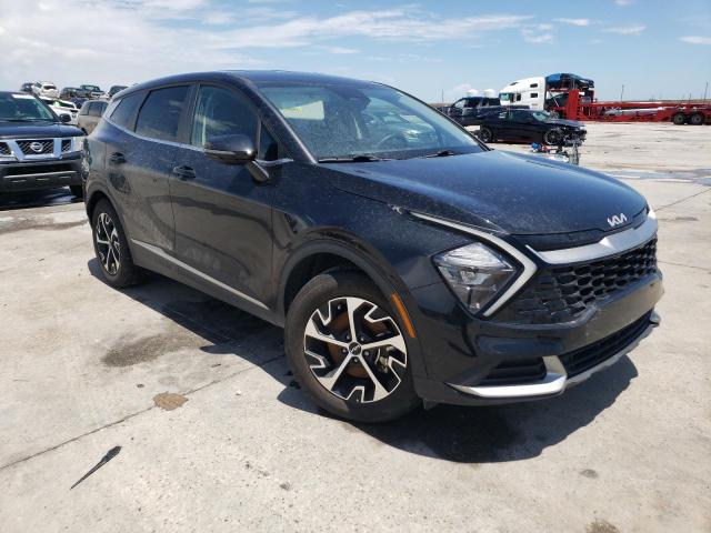 2023 KIA SPORTAGE E - 5XYK33AF9PG118542