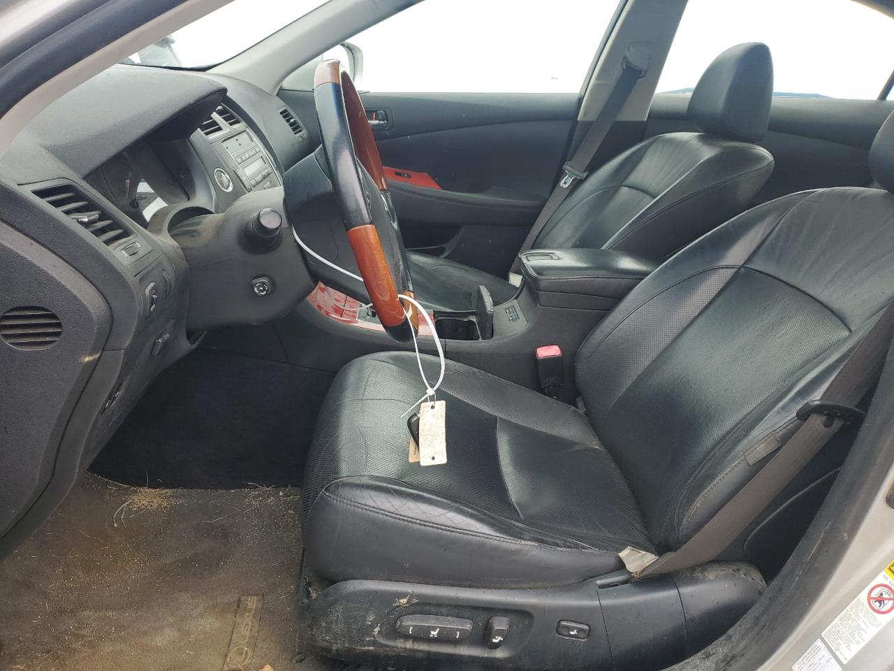 JTHBJ46G682175529 2008 Lexus Es 350