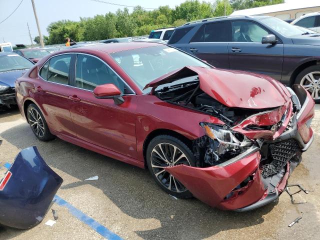 VIN 4T1B11HK4JU634760 2018 Toyota Camry, L no.4