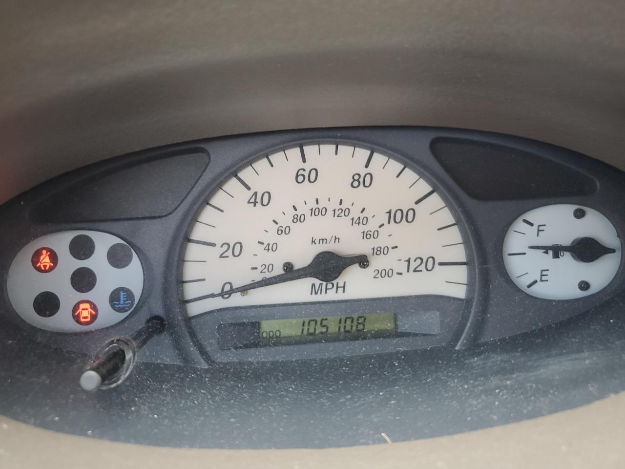 JTDBT123735045540 2003 Toyota Echo