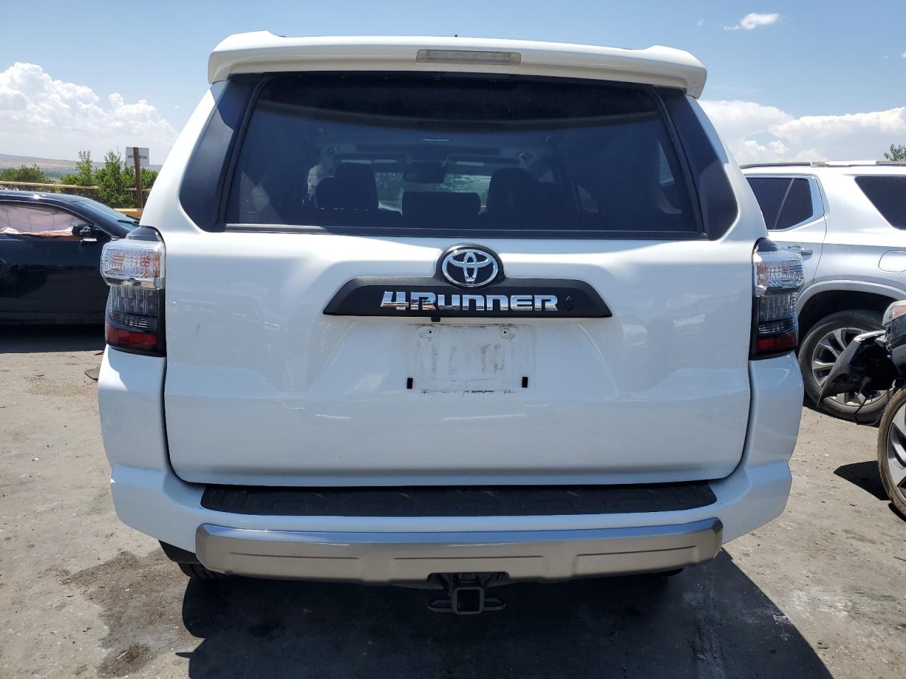 JTERU5JR0R6220010 2024 Toyota 4Runner Sr5 Premium