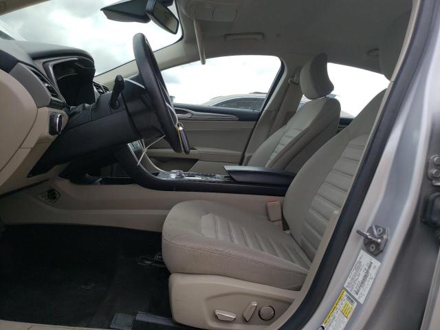 2019 Ford Fusion Se VIN: 3FA6P0LU6KR206016 Lot: 62840234