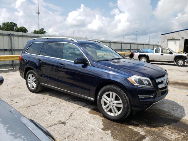 VIN 4JGDF7CE6EA274011 2014 Mercedes-Benz GL-Class, ... no.4